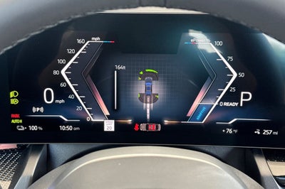 2027 BMW 5 Series i5 xdr