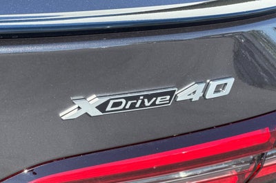2027 BMW 5 Series i5 xdr