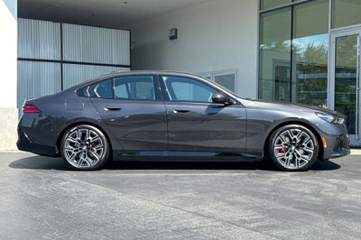 2027 BMW 5 Series i5 xdr