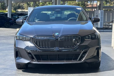 2027 BMW 5 Series i5 xdr