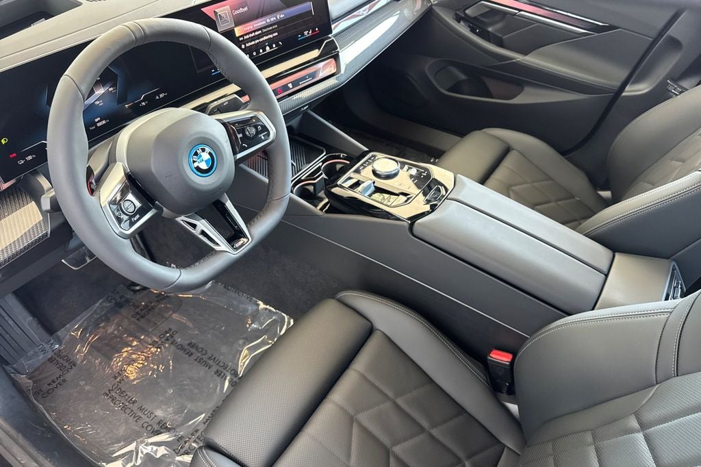 2027 BMW 5 Series i5 xdr