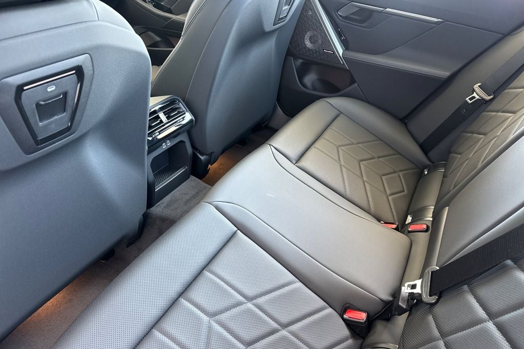 2027 BMW 5 Series i5 xdr