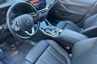 2023 BMW i4 eDrive35