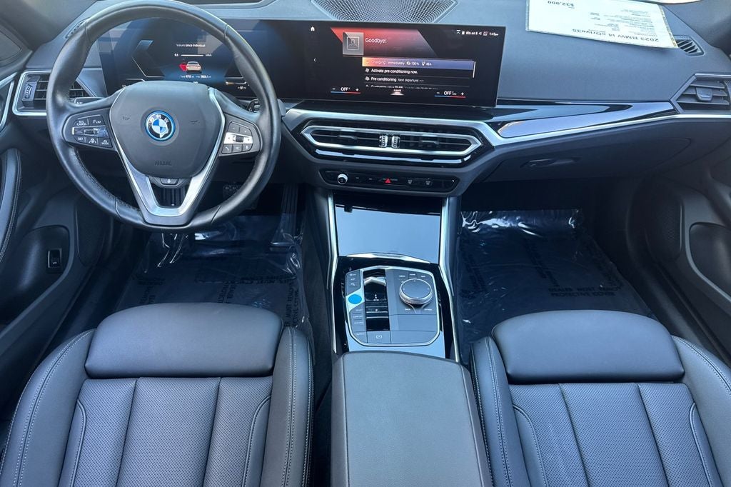 2023 BMW i4 eDrive35