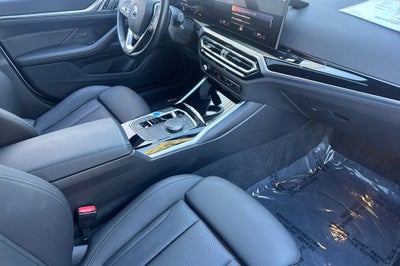 2023 BMW i4 eDrive35