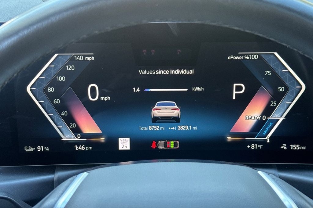 2023 BMW i4 eDrive35