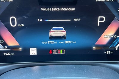 2023 BMW i4 eDrive35