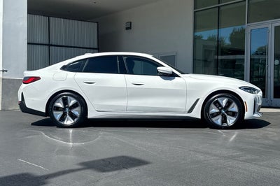2023 BMW i4 eDrive35