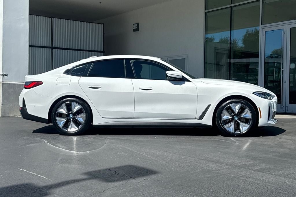 2023 BMW i4 eDrive35