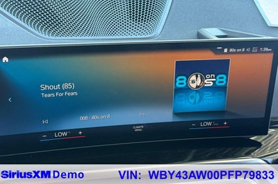 2023 BMW i4 eDrive35