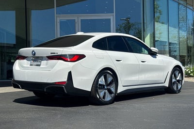 2023 BMW i4 eDrive35