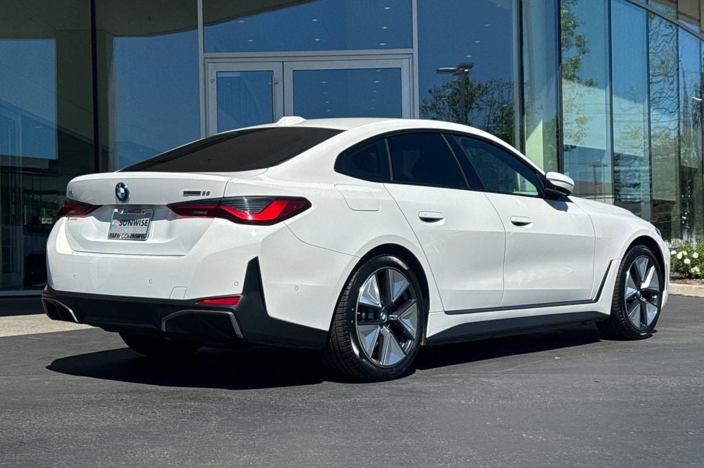 2023 BMW i4 eDrive35