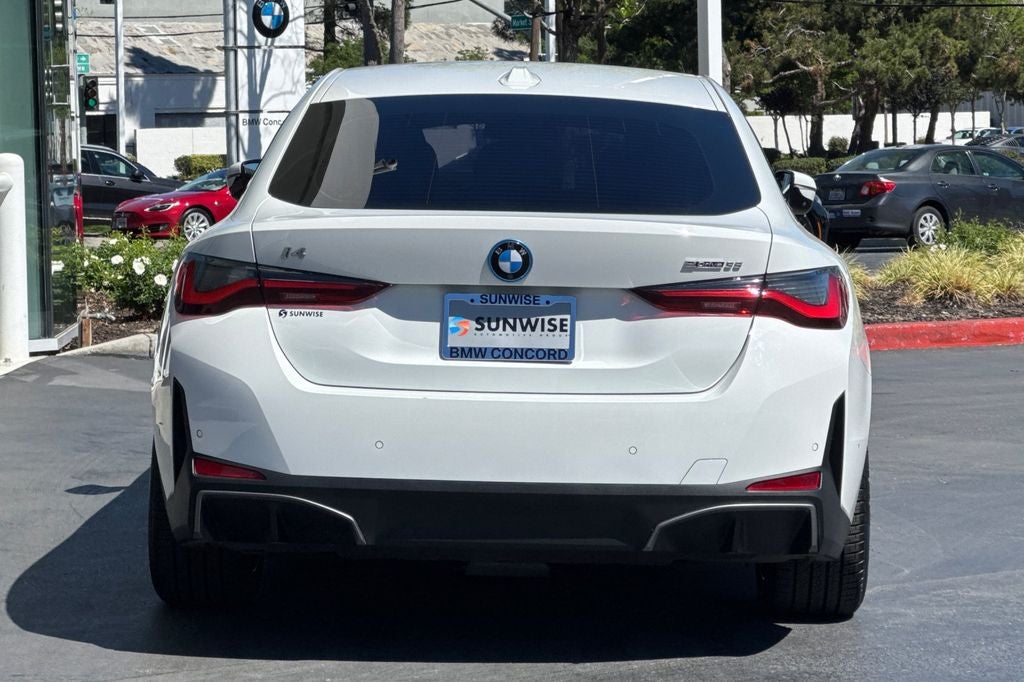 2023 BMW i4 eDrive35