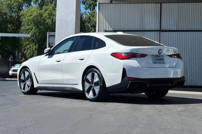 2023 BMW i4 eDrive35
