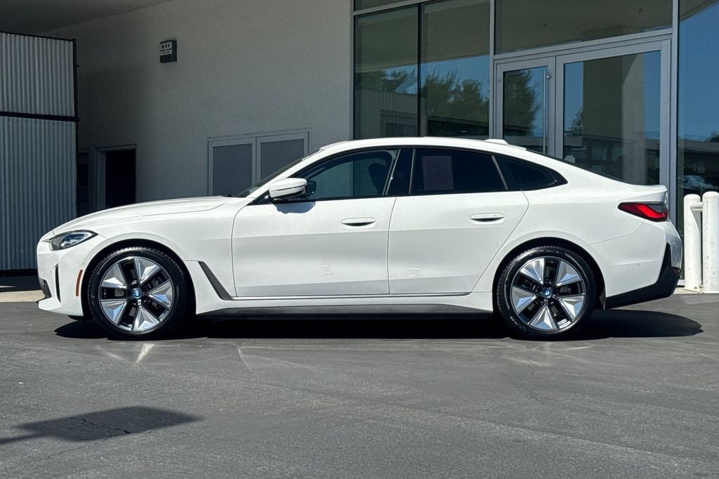 2023 BMW i4 eDrive35