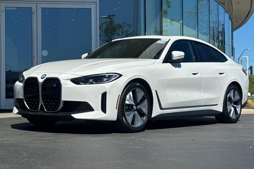 2023 BMW i4 eDrive35