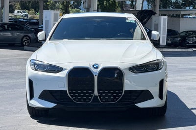 2023 BMW i4 eDrive35