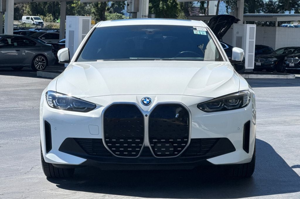 2023 BMW i4 eDrive35