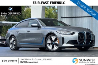 2023 BMW i4 eDrive35