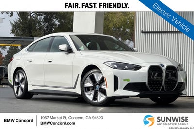 2023 BMW i4 eDrive35