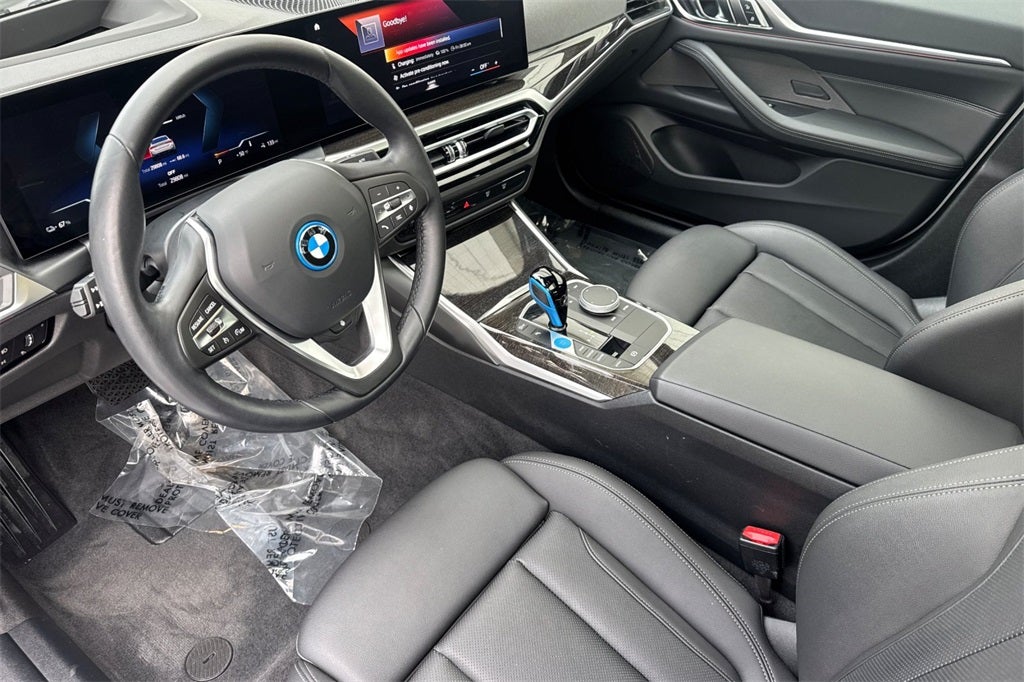 2023 BMW i4 eDrive35
