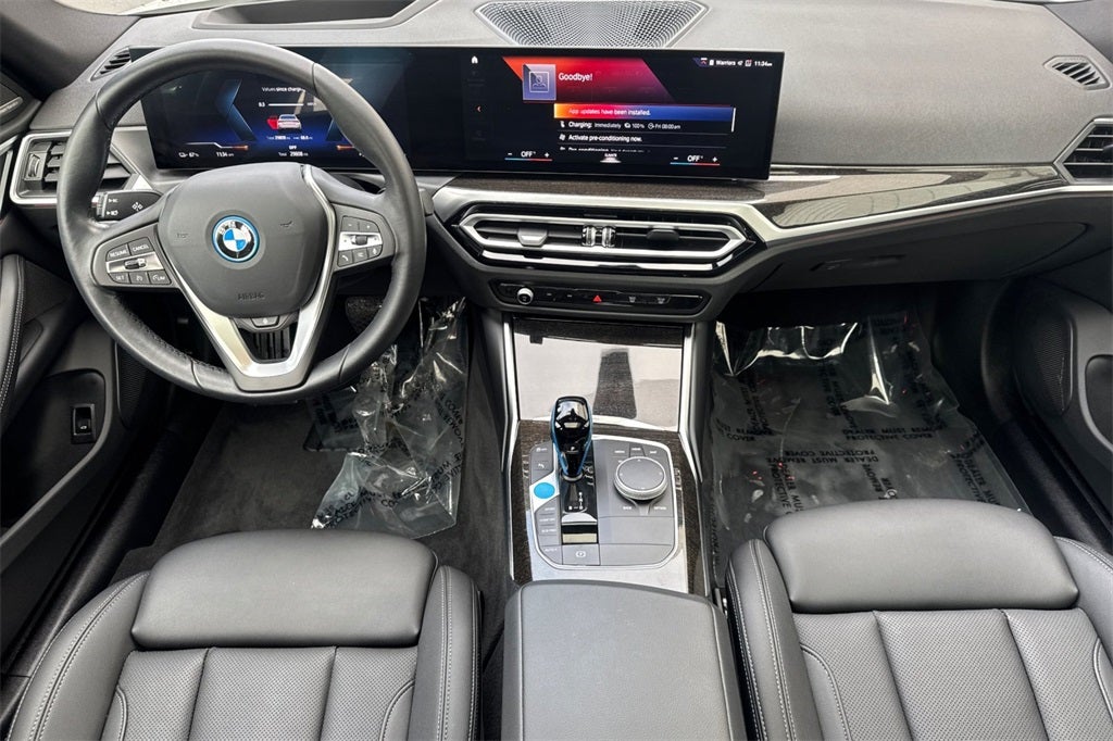 2023 BMW i4 eDrive35