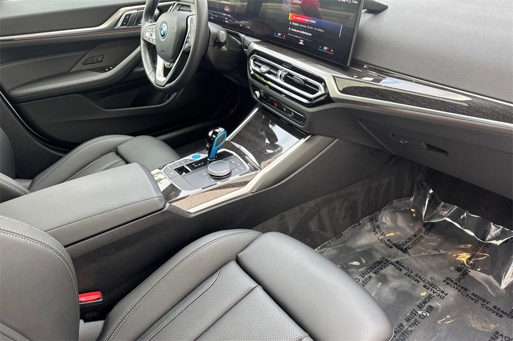 2023 BMW i4 eDrive35
