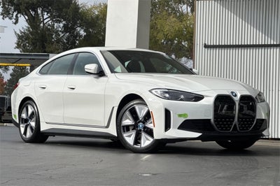 2023 BMW i4 eDrive35