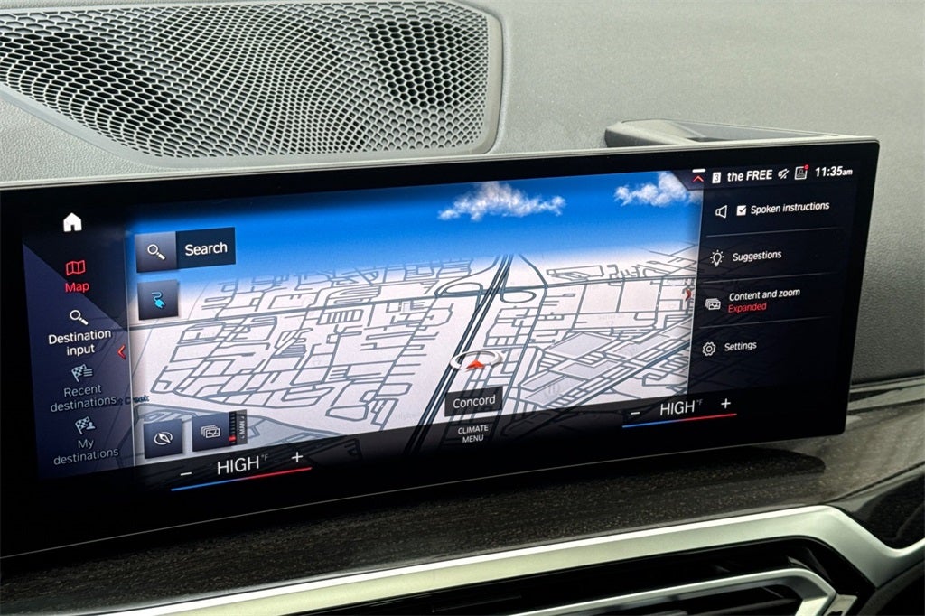 2023 BMW i4 eDrive35