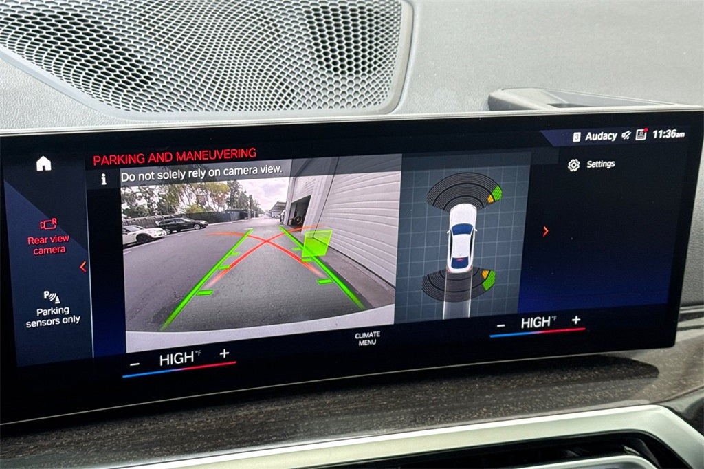 2023 BMW i4 eDrive35