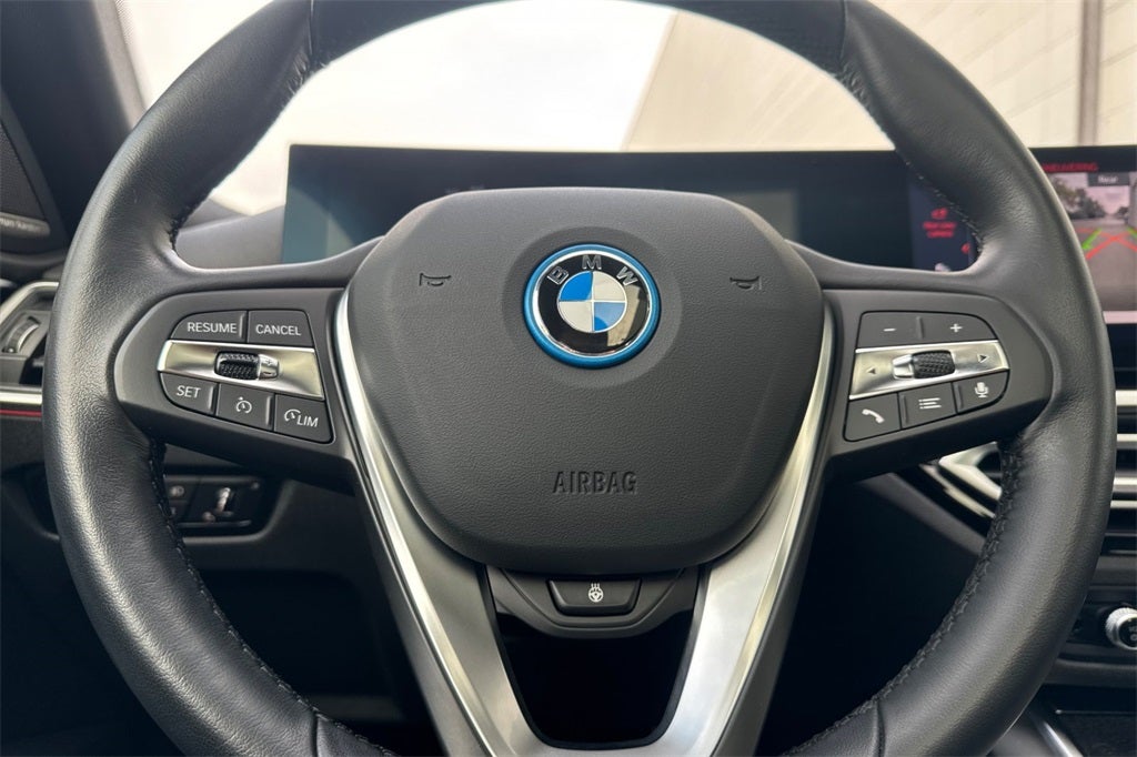 2023 BMW i4 eDrive35