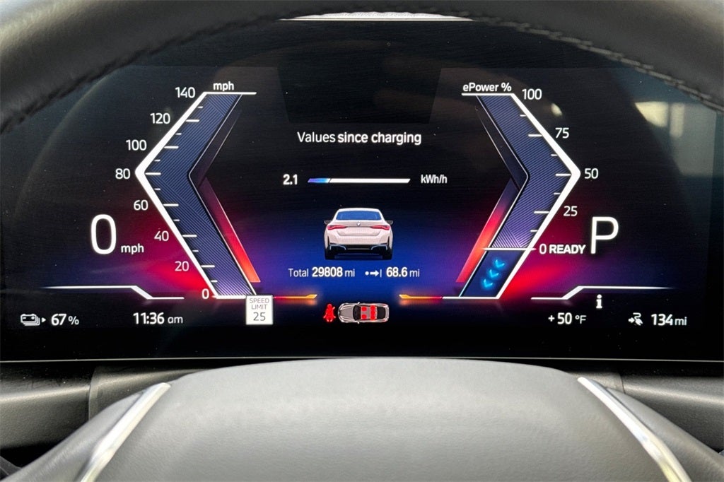 2023 BMW i4 eDrive35