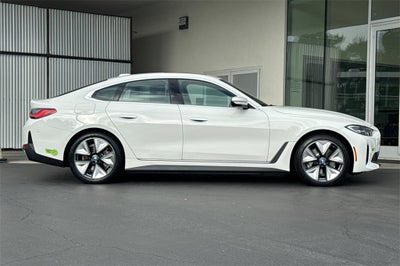 2023 BMW i4 eDrive35