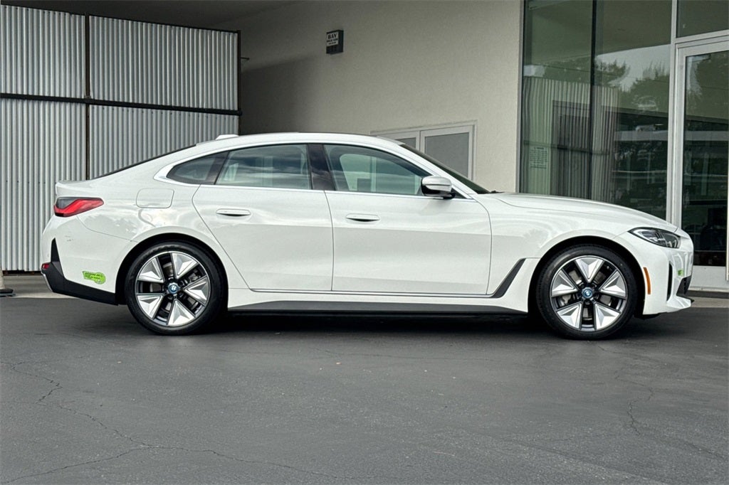 2023 BMW i4 eDrive35