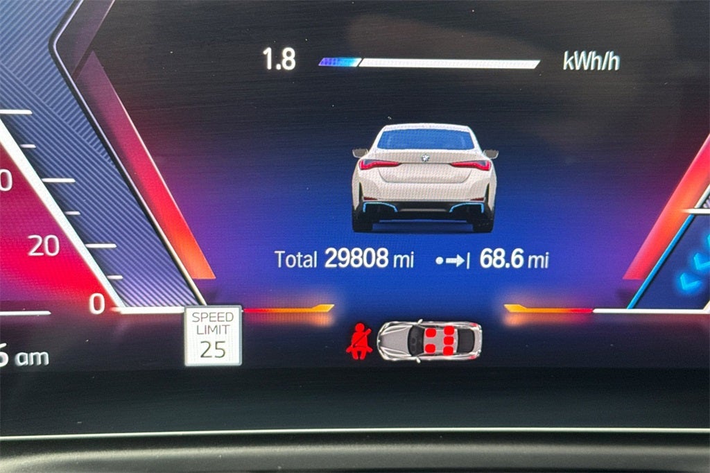 2023 BMW i4 eDrive35