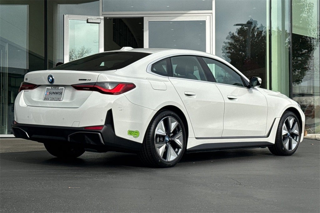 2023 BMW i4 eDrive35
