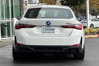 2023 BMW i4 eDrive35