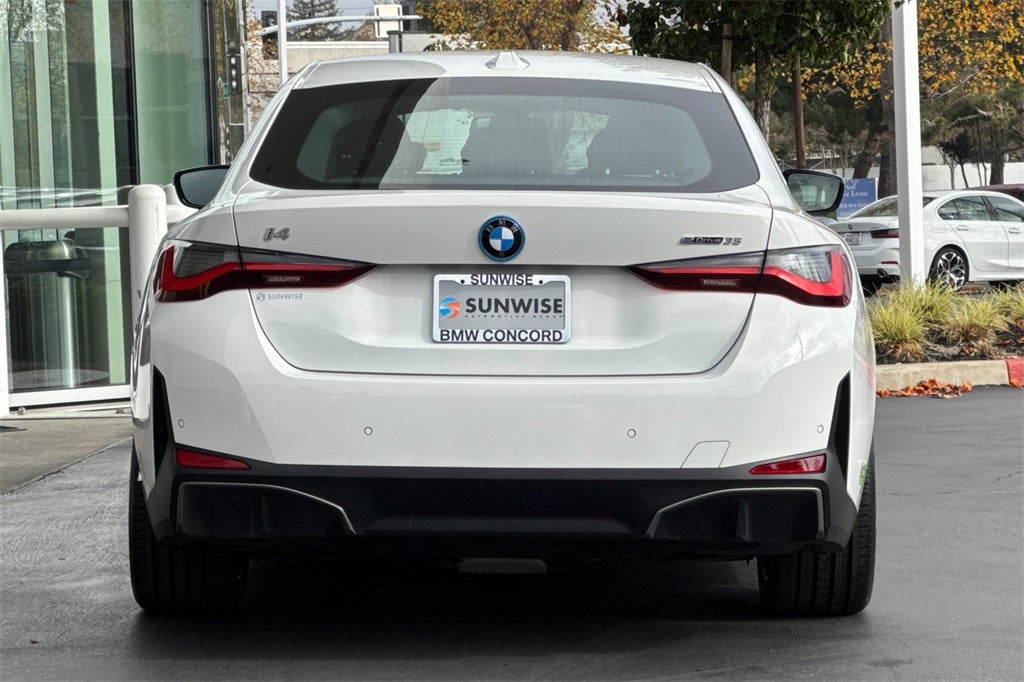2023 BMW i4 eDrive35