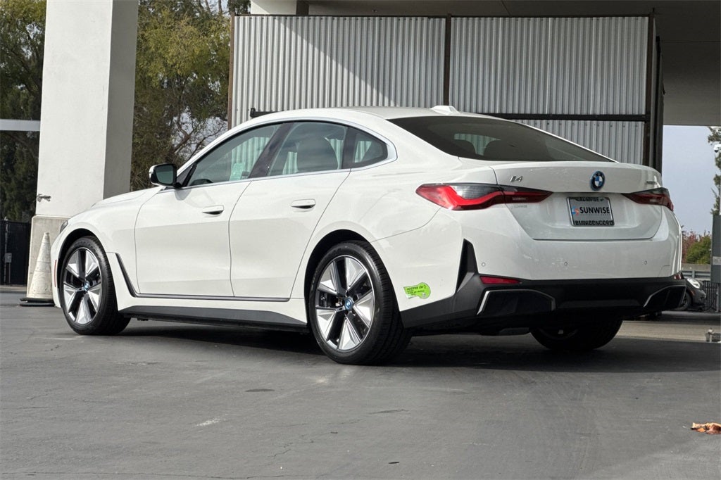 2023 BMW i4 eDrive35