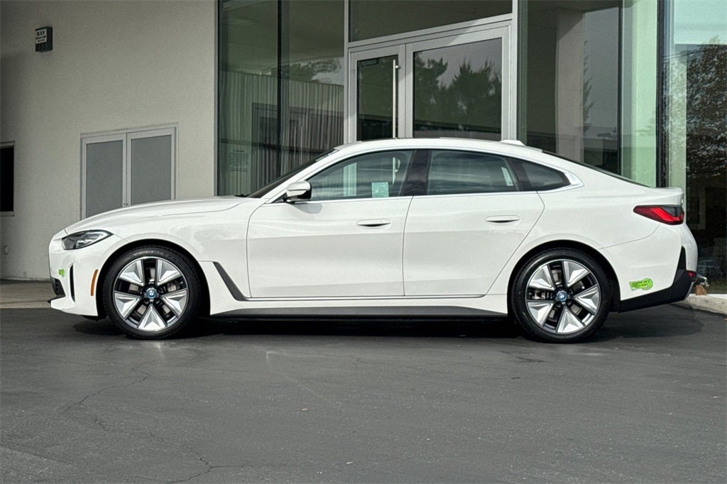 2023 BMW i4 eDrive35