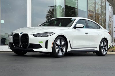 2023 BMW i4 eDrive35