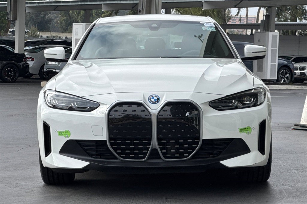 2023 BMW i4 eDrive35