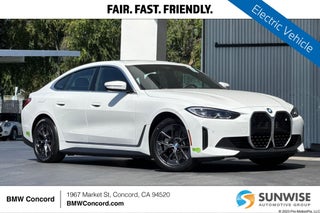 2023 BMW i4 eDrive35