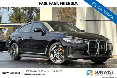 2023 BMW i4 eDrive35
