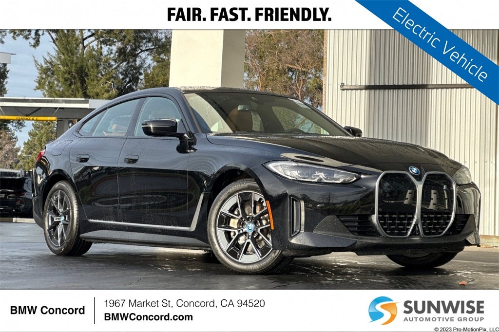 2023 BMW i4 eDrive35