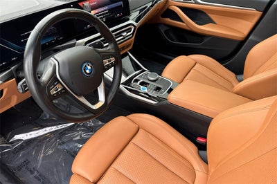 2023 BMW i4 eDrive35