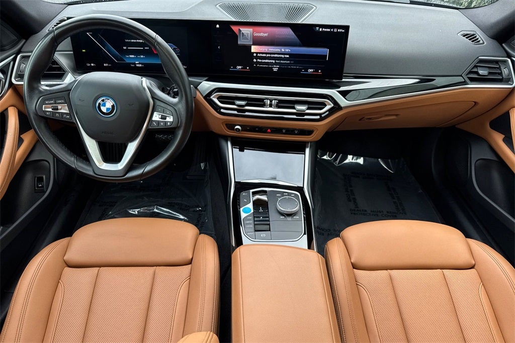 2023 BMW i4 eDrive35