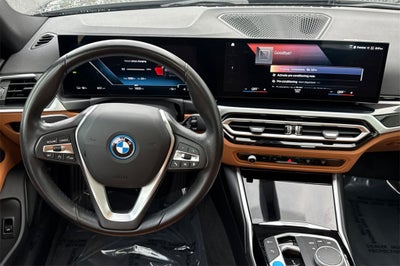 2023 BMW i4 eDrive35