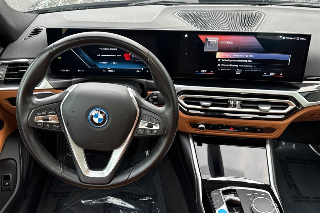 2023 BMW i4 eDrive35