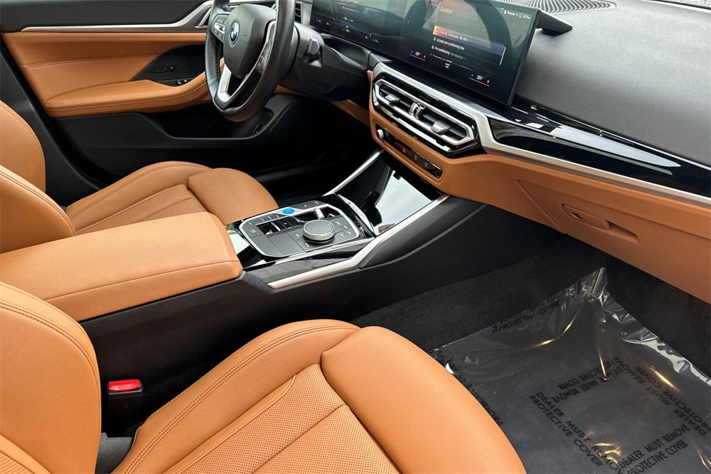 2023 BMW i4 eDrive35